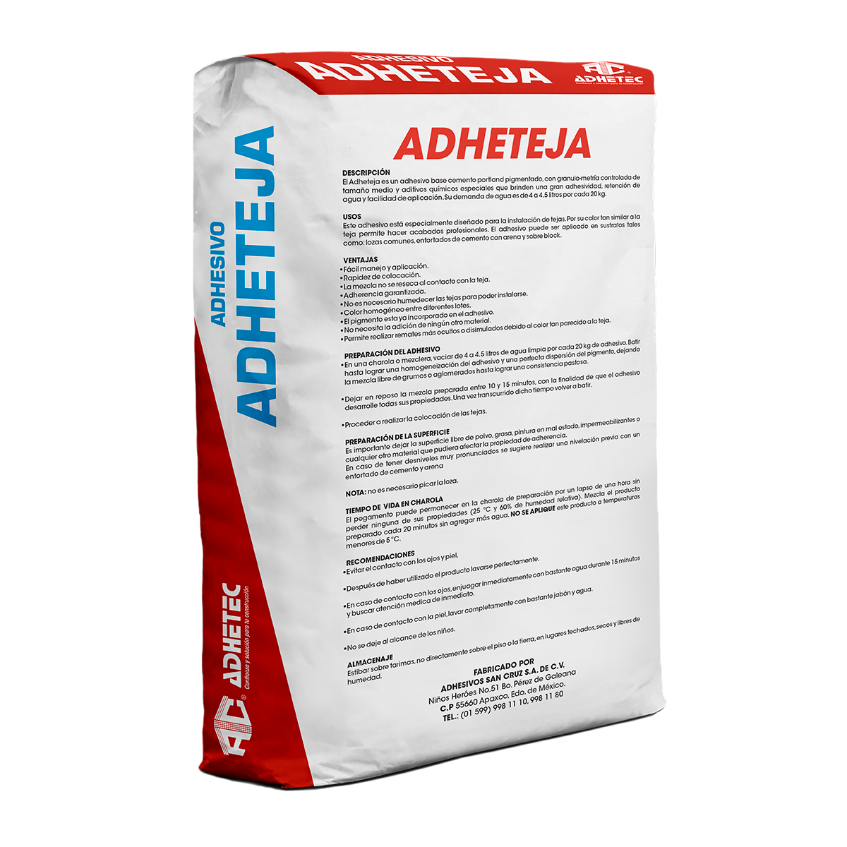 Adheteja - vista 2