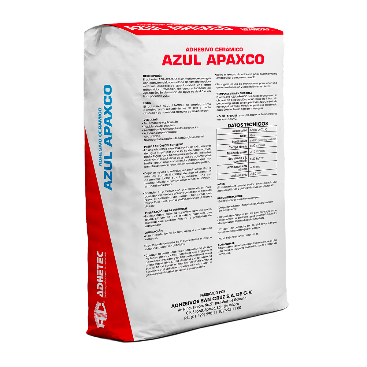 Azul Apaxco - vista 2
