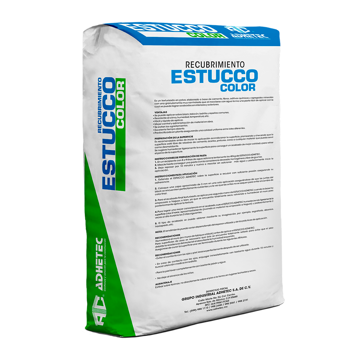 Estuco Color - vista 2